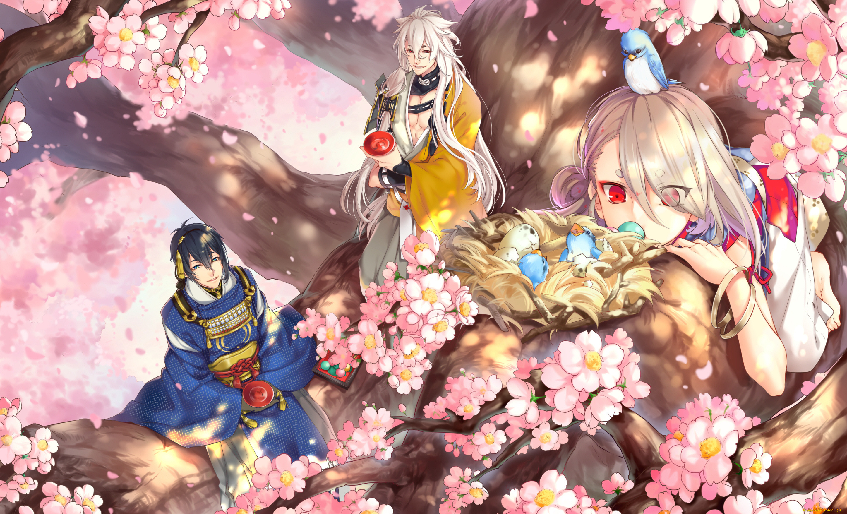 , touken ranbu, , 